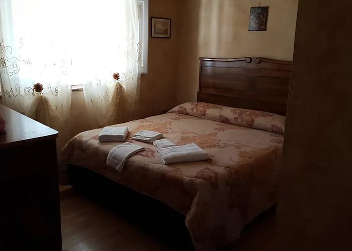 Carolina Plebiscito R. Bed & Breakfast 3*