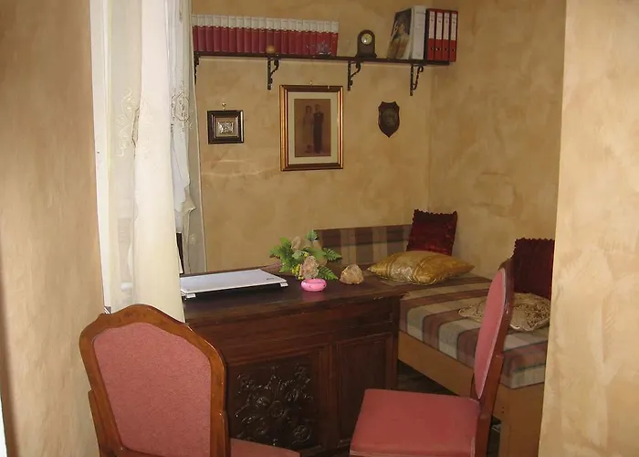 Bed & Breakfast Carolina Plebiscito R.
