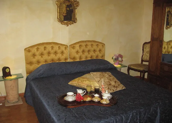 Bed & Breakfast Carolina Plebiscito R.