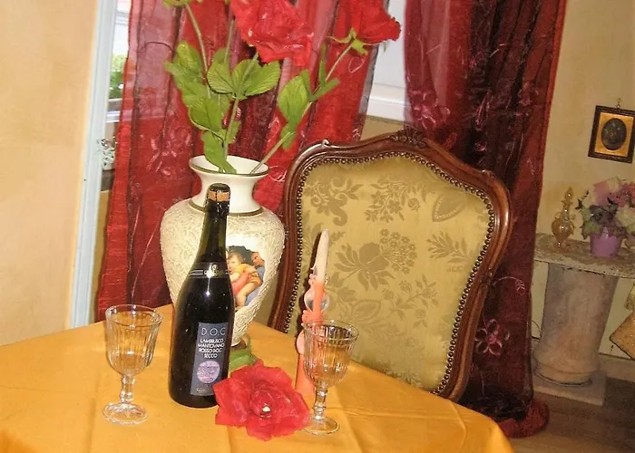 Bed & Breakfast Carolina Plebiscito R. 3*