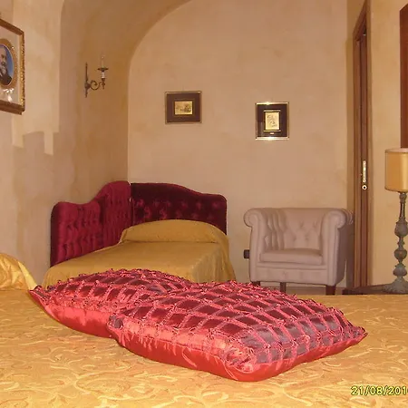 Bed & Breakfast Carolina Plebiscito R.