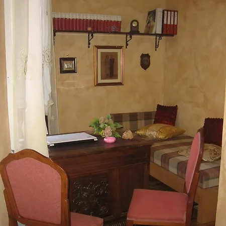Bed & Breakfast Carolina Plebiscito R.