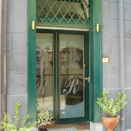 Carolina Plebiscito R. Naples