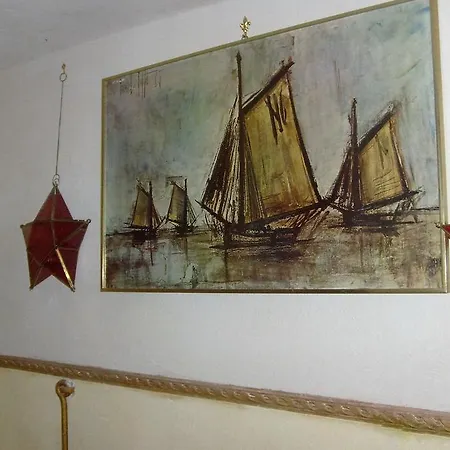 Carolina Plebiscito R. Bed & Breakfast *
