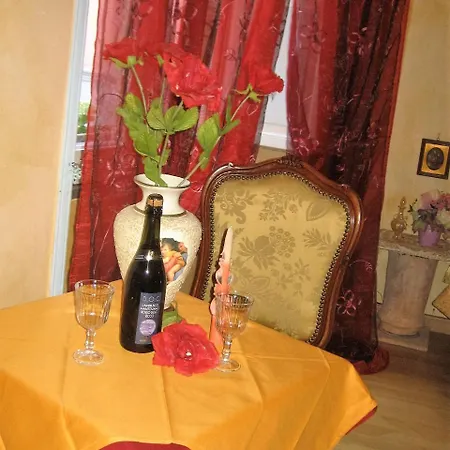 Bed & Breakfast Carolina Plebiscito R. *
