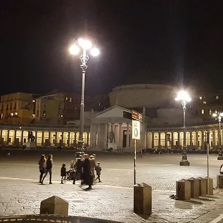 Carolina Plebiscito R. Bed & Breakfast