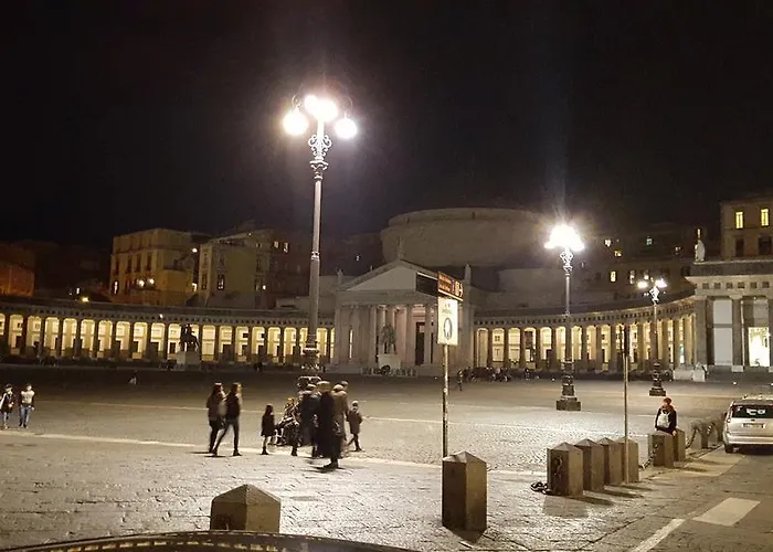 Carolina Plebiscito R. Bed & Breakfast