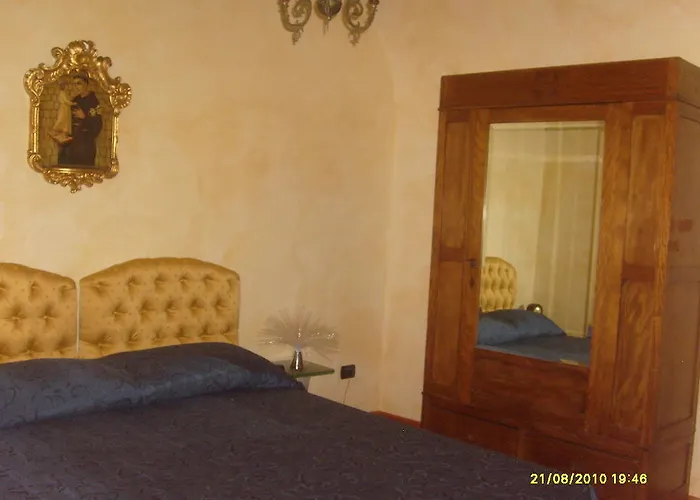 Bed & Breakfast Carolina Plebiscito R.
